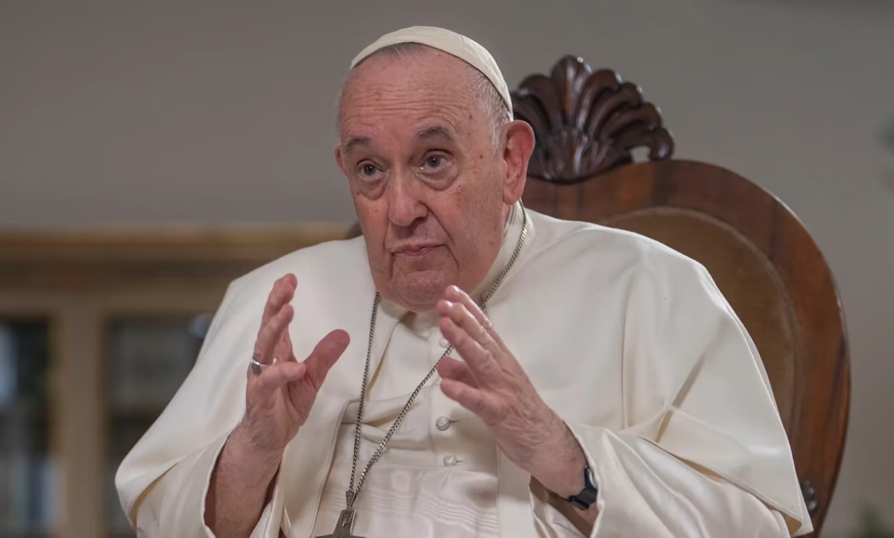 No es un delito. Sí, pero es pecado”: Papa Francisco sobre la homosexualidad  - Rolling Stone en Español