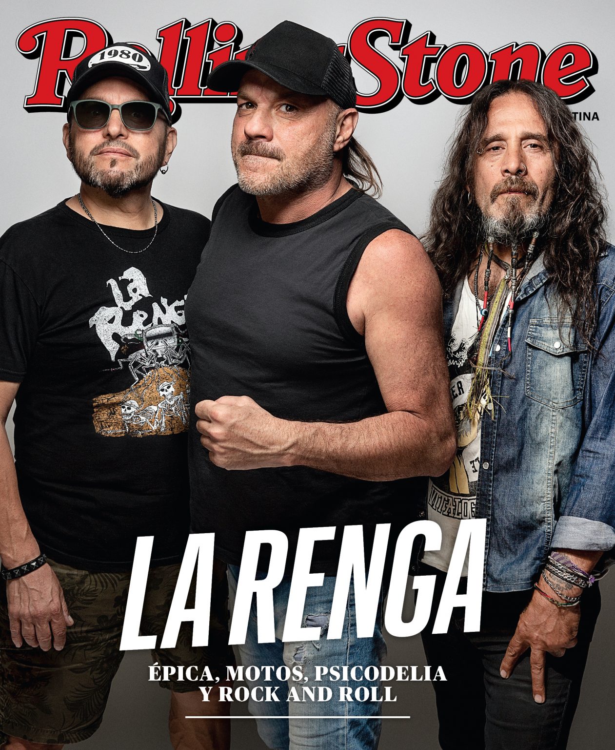 Entrevista Rolling Stone Chizzo Habla Sobre La Película Rutera De La Renga La Psicodelia Su