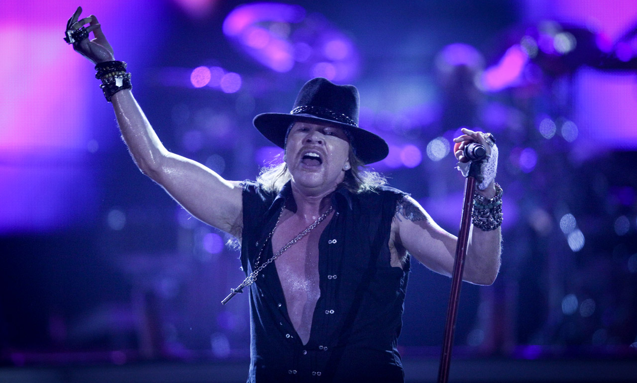 La increíble búsqueda de la obra maestra perdida de Guns N' Roses - Rolling  Stone en Español