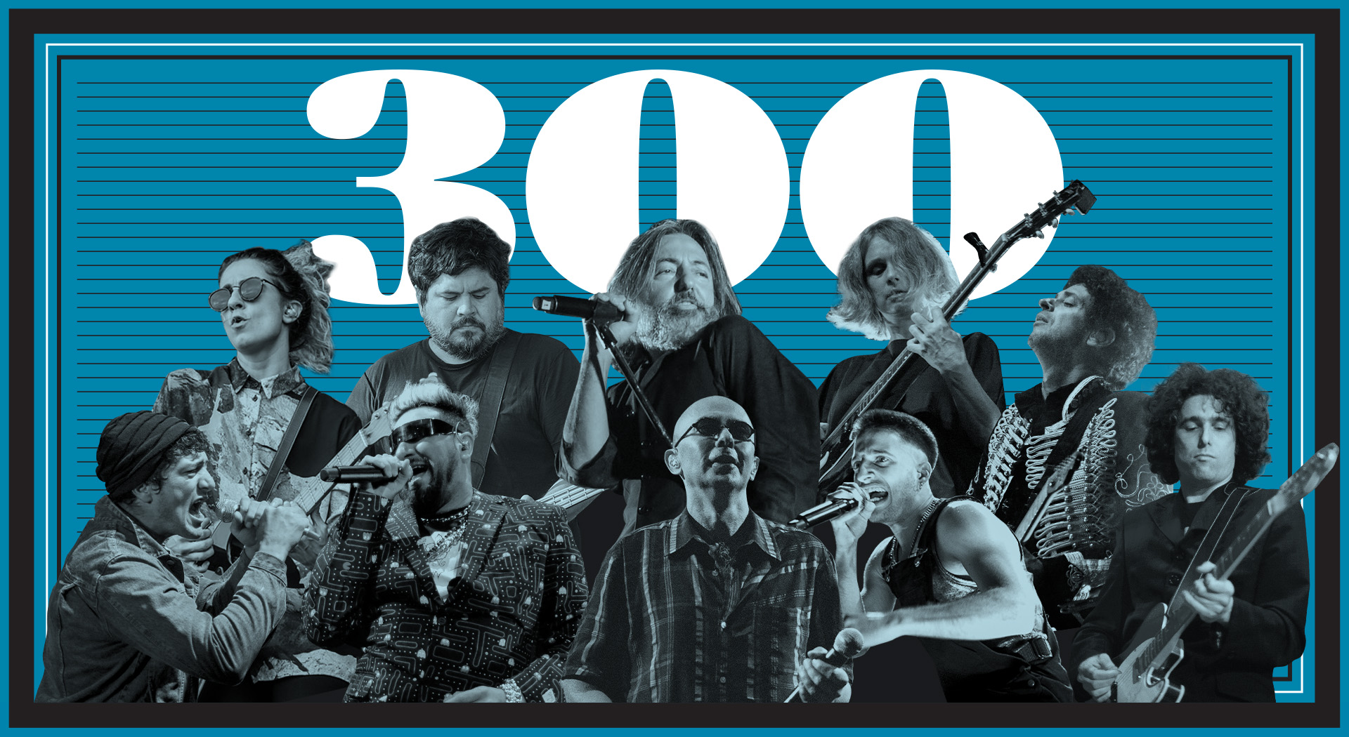 Las 300 canciones del rock argentino del siglo XXI: 1-20 - Rolling Stone en  Español