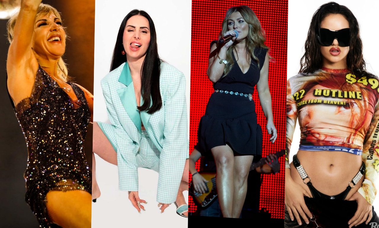 Grandes mujeres del pop hecho en España - Rolling Stone en Español