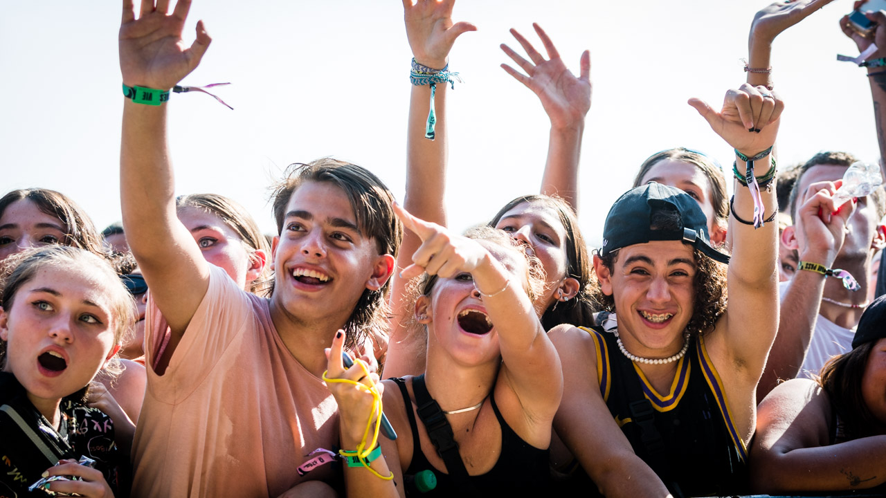 Lollapalooza Argentina 2023: the age of music under this glorious sun