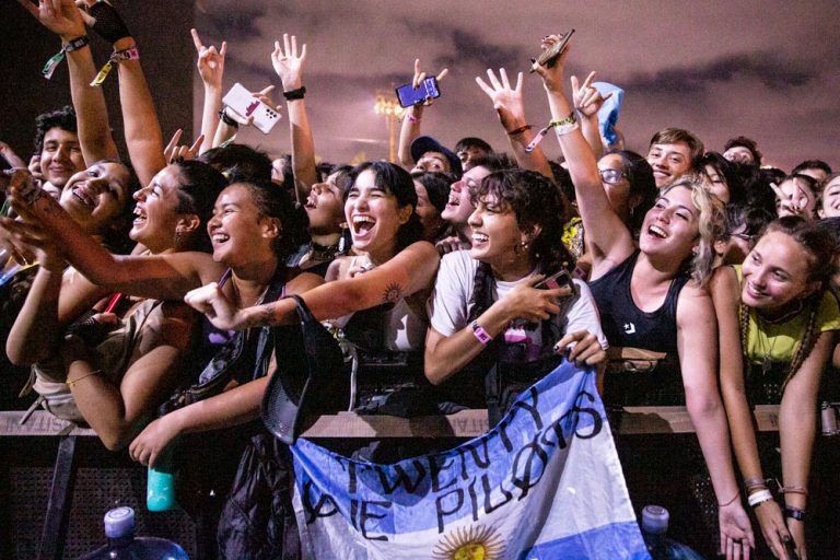 Twenty One Pilots, la banda que se ganó al Lollapalooza Rolling Stone