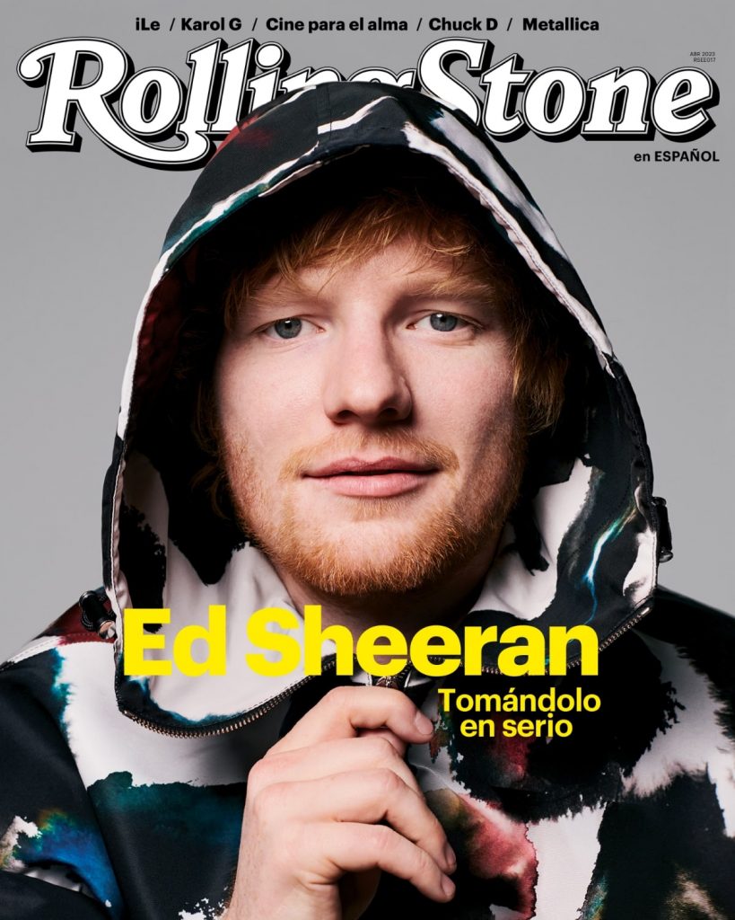 Ed Sheeran, hablando en serio - Rolling Stone en Español