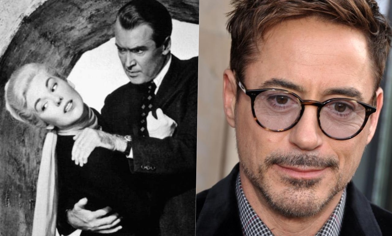 Robert Downey Jr. podría protagonizar un remake de Vértigo de Hitchcock -  Rolling Stone en Español
