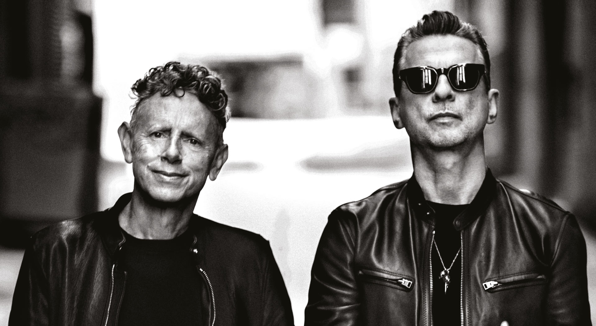 Depeche Mode: Andy Fletcher era lo que nos unía, el tejido conectivo de la  banda - Rolling Stone en Español
