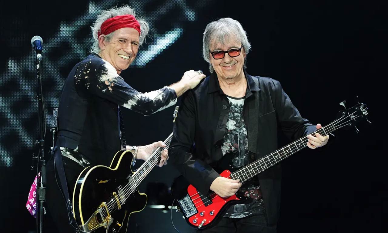 Bill Wyman participará en el siguiente álbum de The Rolling Stones? -  Rolling Stone en Español