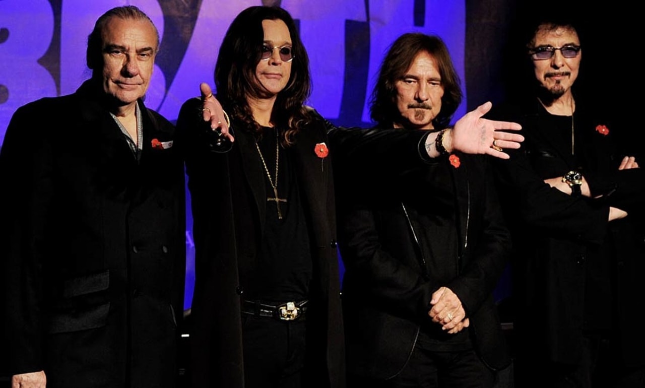 BLACK SABBATH ANUNCIAN SU CONCIERTO FINAL, "EL MEJOR SHOW DE HEAVY METAL DE TODOS LOS TIEMPOS" JUNTO A METALLICA, SLAYER, PANTERA, ANTHRAX, ETC...