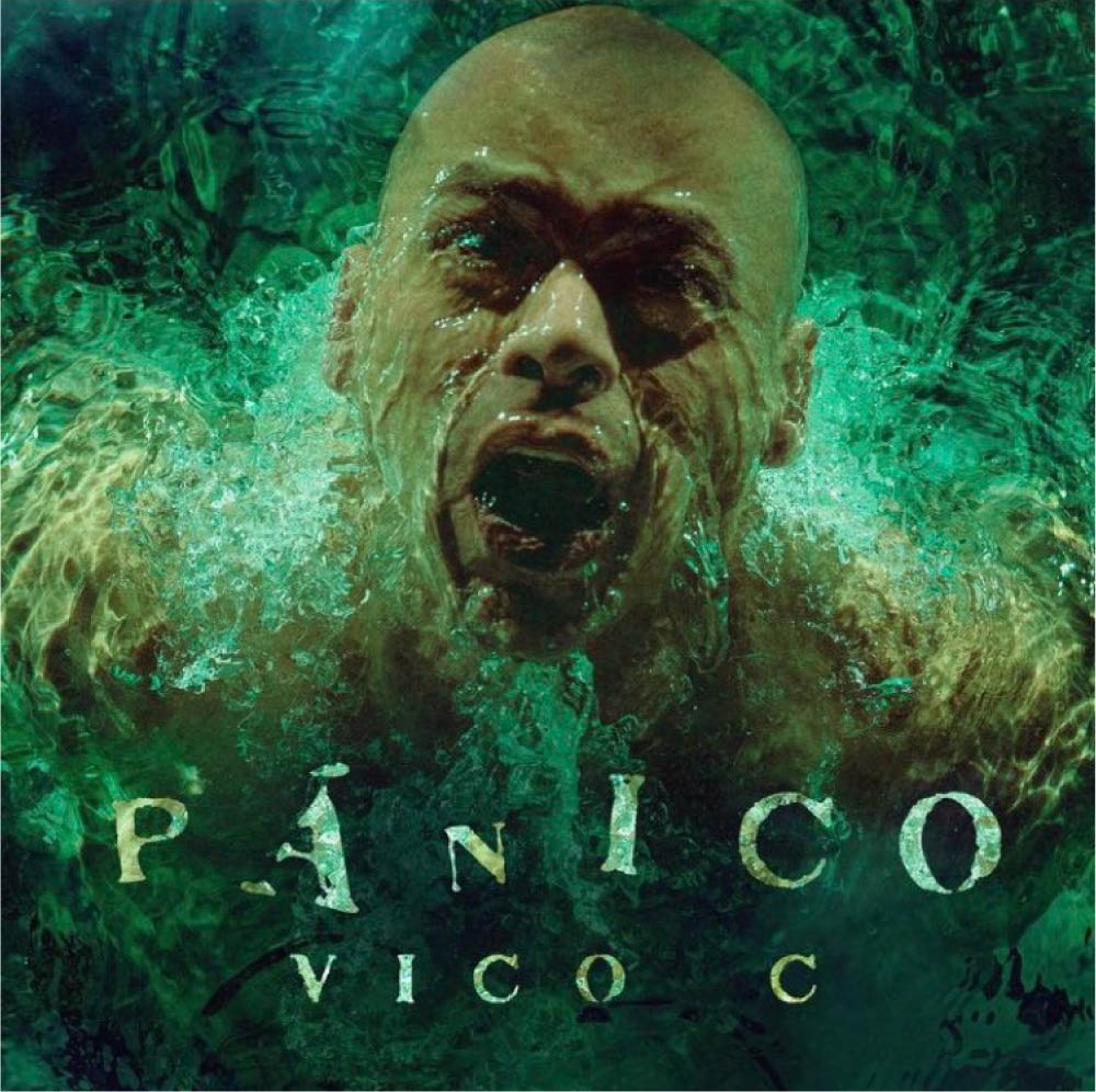 Vico C está de regreso con su nuevo álbum, PÁNICO Rolling Stone en