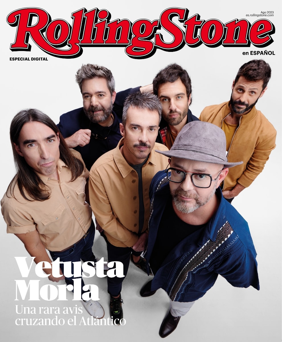 Vetusta Morla, una rara avis que cruza el Atlántico - Rolling Stone en  Español