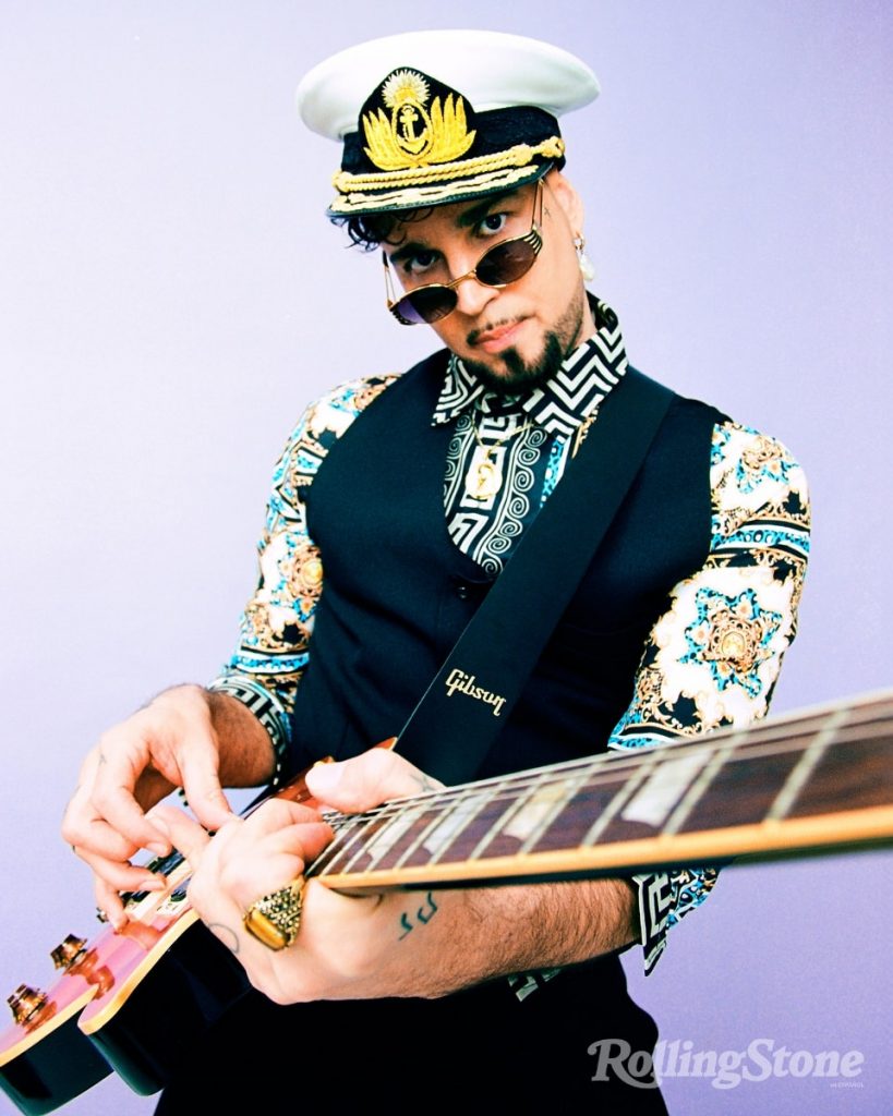 Dante Spinetta No Bastardear El Alma Rolling Stone En Español