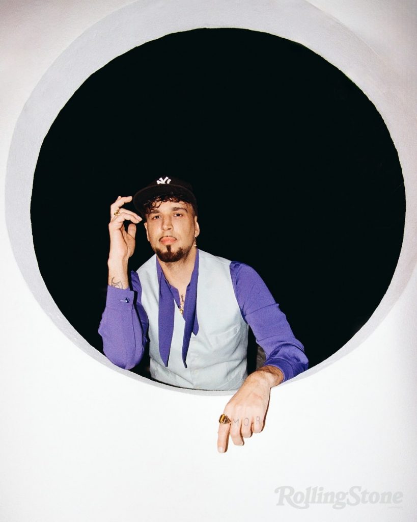 Dante Spinetta No Bastardear El Alma Rolling Stone En Español