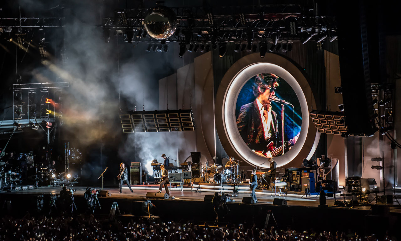 El baterista de Arctic Monkeys dice que su nuevo LP no será como 'R U  Mine?' - Rolling Stone en Español