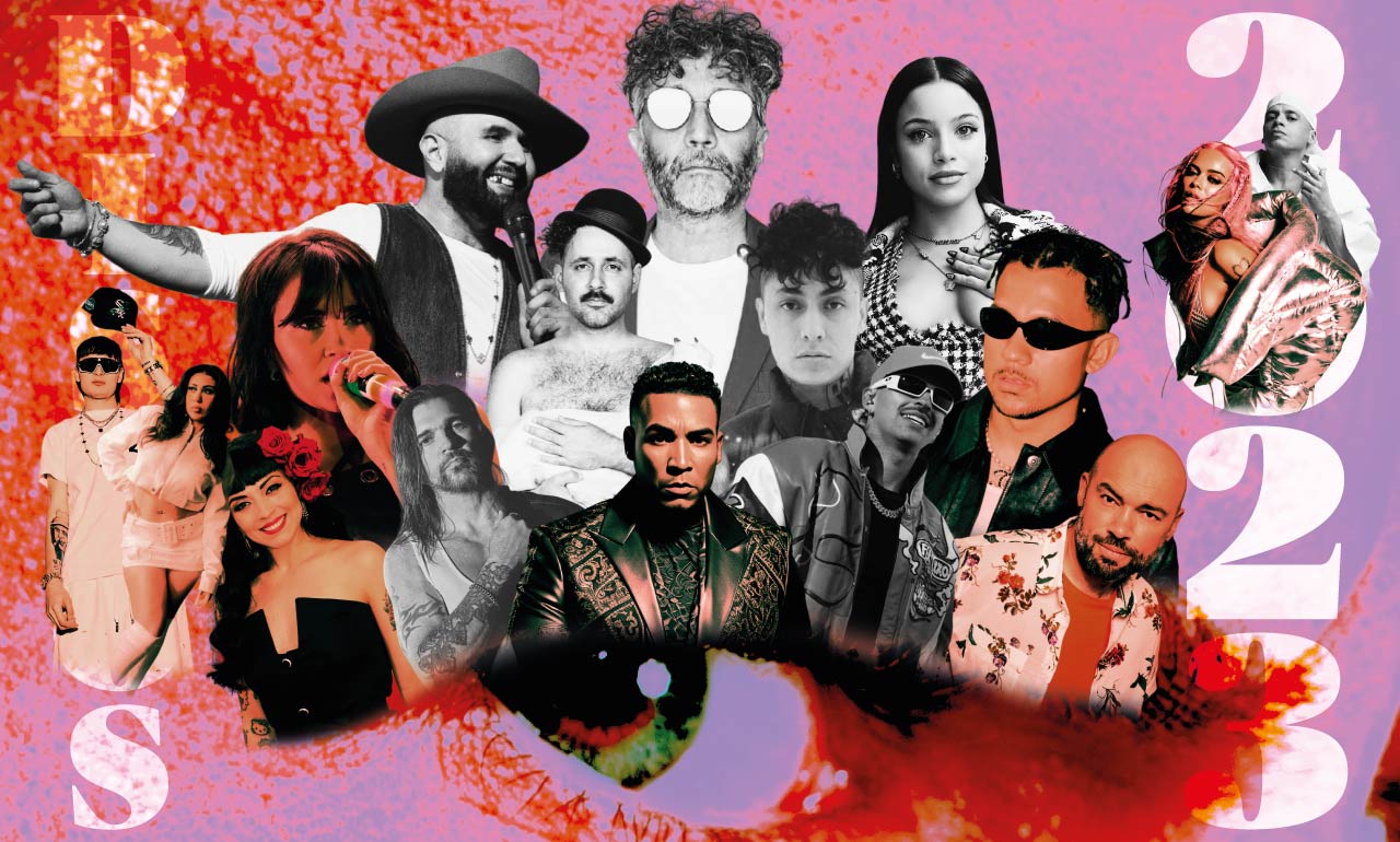 Los discos que marcaron el año 2023 - Rolling Stone en Español