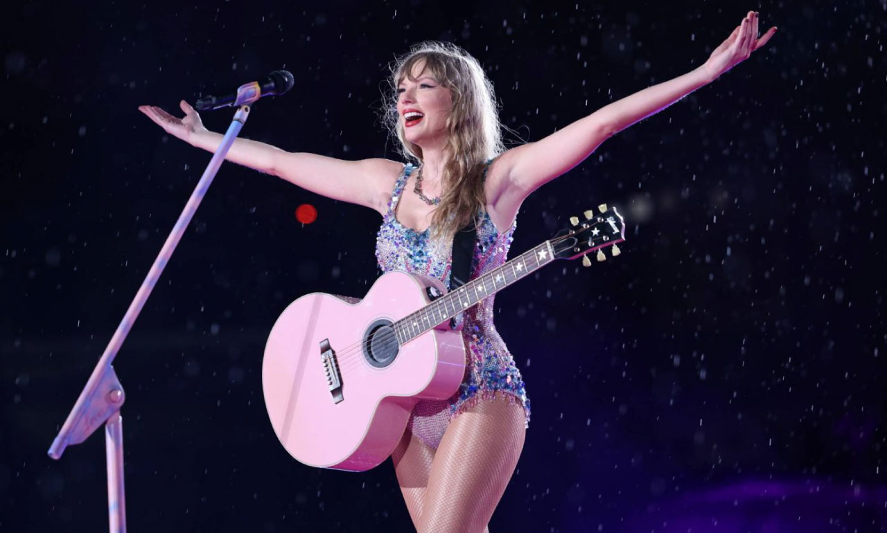 Taylor Swift En Brasil Una Pesadilla Con Promesa De Sueño Rolling Stone En Español