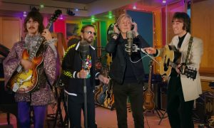 Los Beatles con IA, una balada stone y Duran Duran versionando a Billie