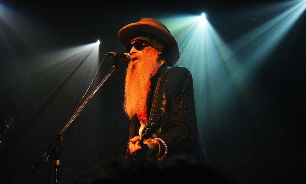 Billy Gibbons a Buenos Aires: blues, blues e ancora blues dal leader degli ZZ Top