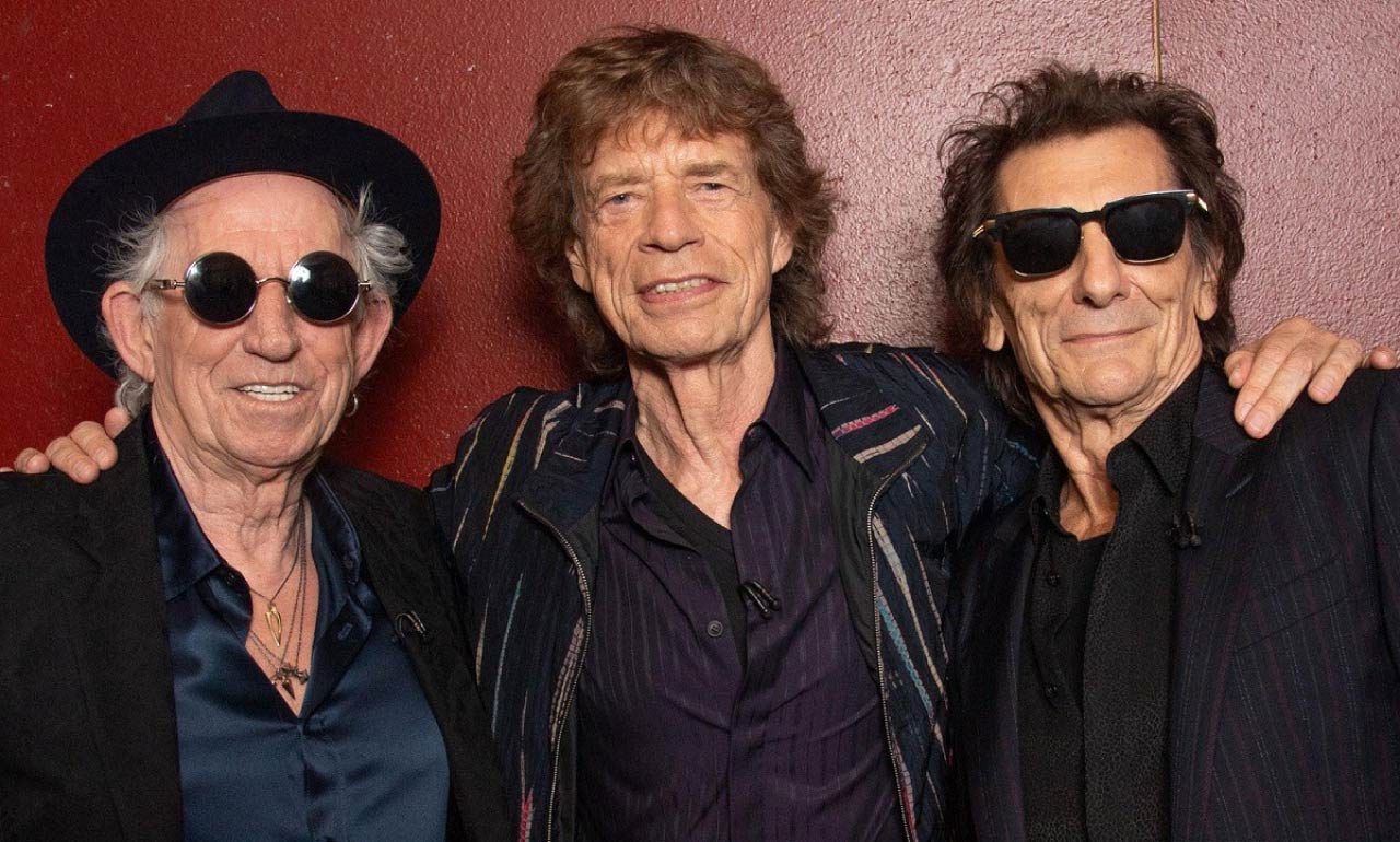 The Rolling Stones estrena versión en vivo de Hackney Diamonds - Rolling  Stone en Español