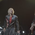 HANK YOU, GOODNIGHT: THE BON JOVI STORY - “Thank you, Goodnight: The Bon Jovi Story” is a four-part, all access docuseries chronicling the epic past and uncertain future of one of the most recognizable bands in the world and its front-man Jon Bon Jovi. A 40-year odyssey of rock and roll idolatry on the precipice as a vocal injury threatens to bring everything to a screeching halt. (Disney) JON BON JOVI