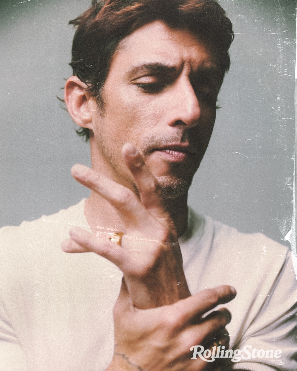 Alberto Guerra: Familia, arte y determinación - Rolling Stone en Español, image size:960x1200