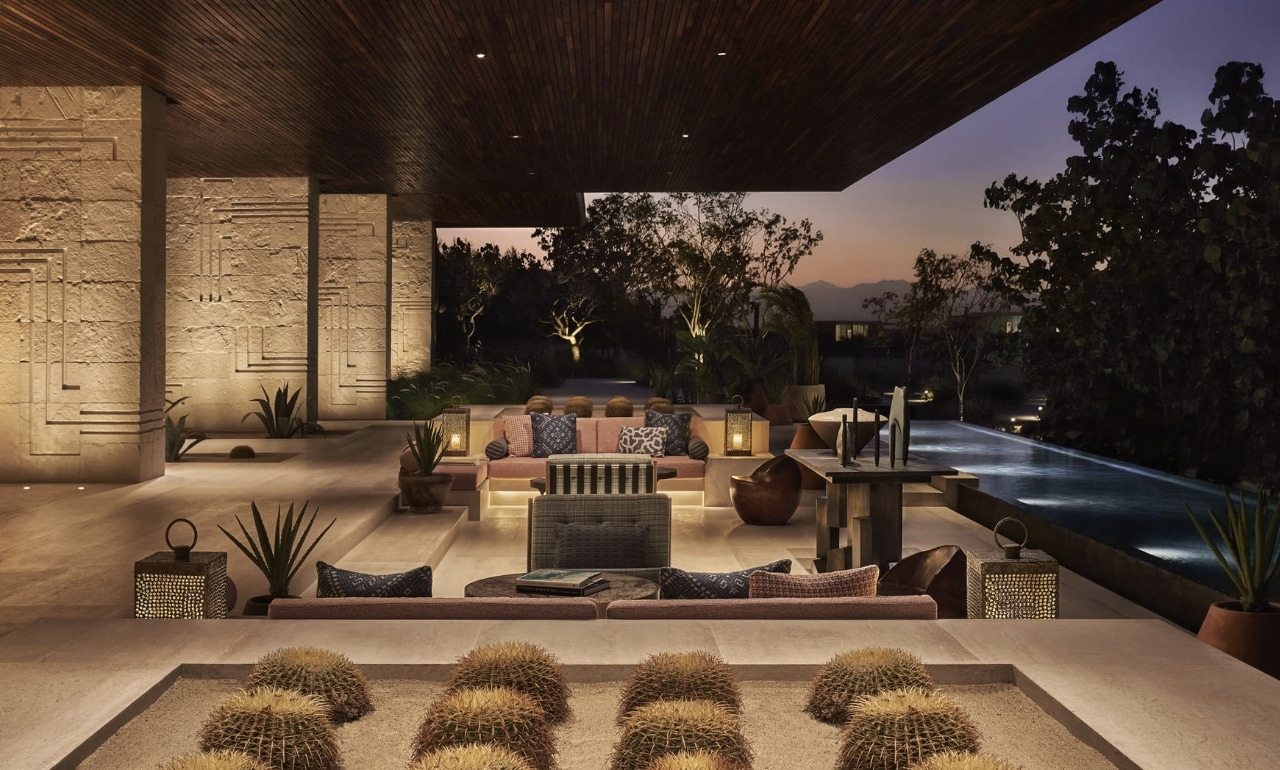 Guía WKNDR ROLLING STONE: Los mejores hoteles para disfrutar la costa mexicana en 2024-2025 HOTELES