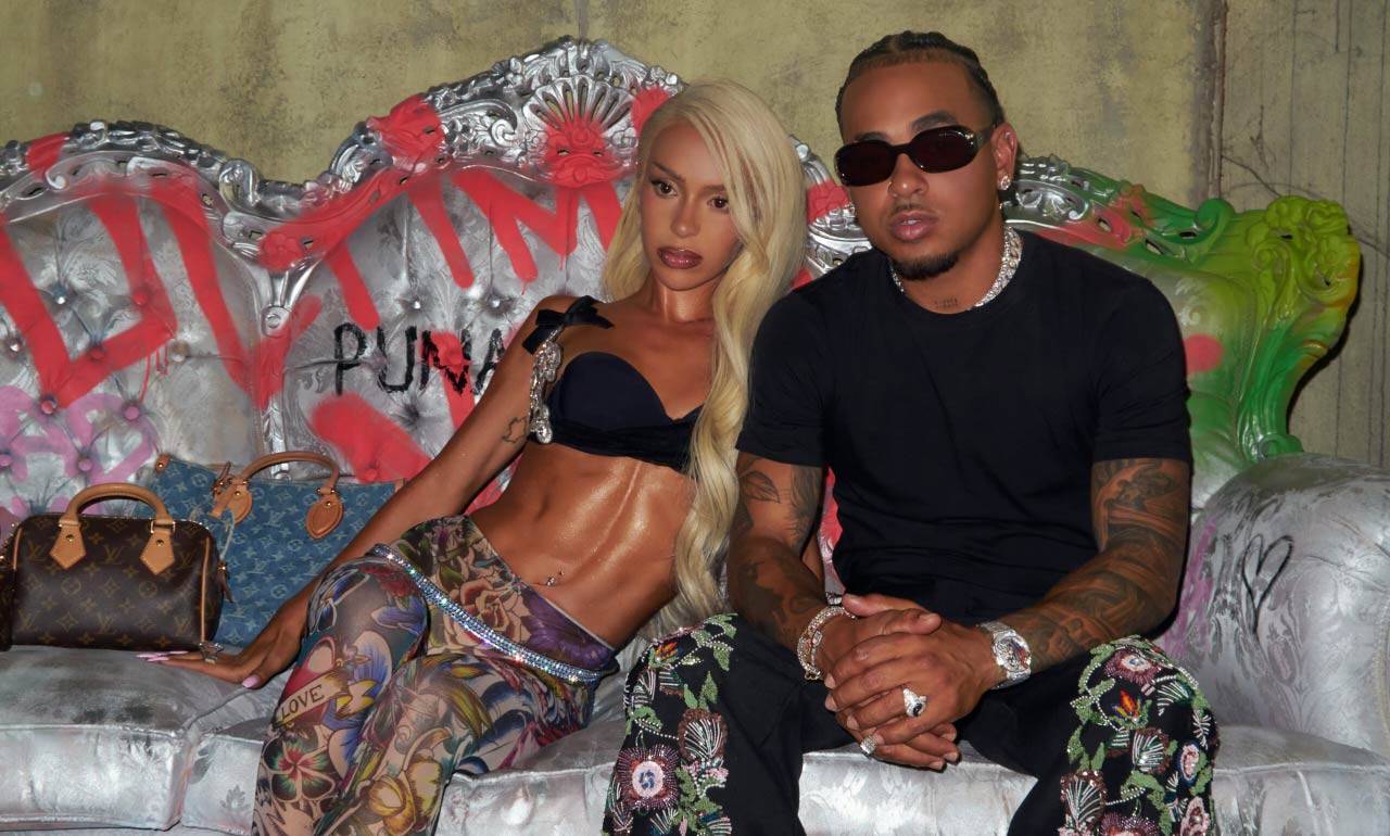 A ritmo de kompa, Bad Gyal y Ozuna presentan ‘Última noche’