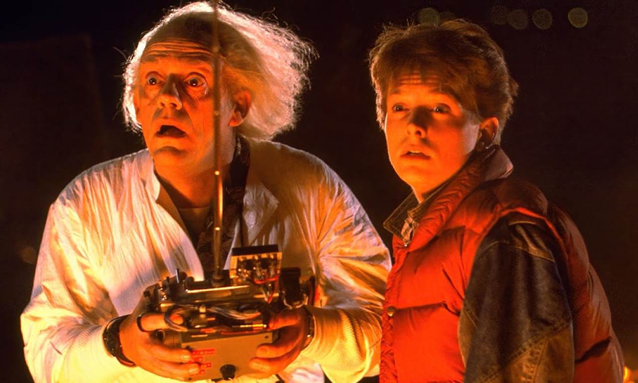 Volver al futuro cumple 40 años: un viaje que casi no sucede - Rolling  Stone en Español, image size:1280x770