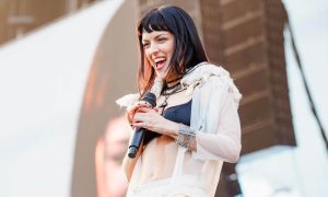 María Zardoya anuncia su nueva era artística como solista con Not For