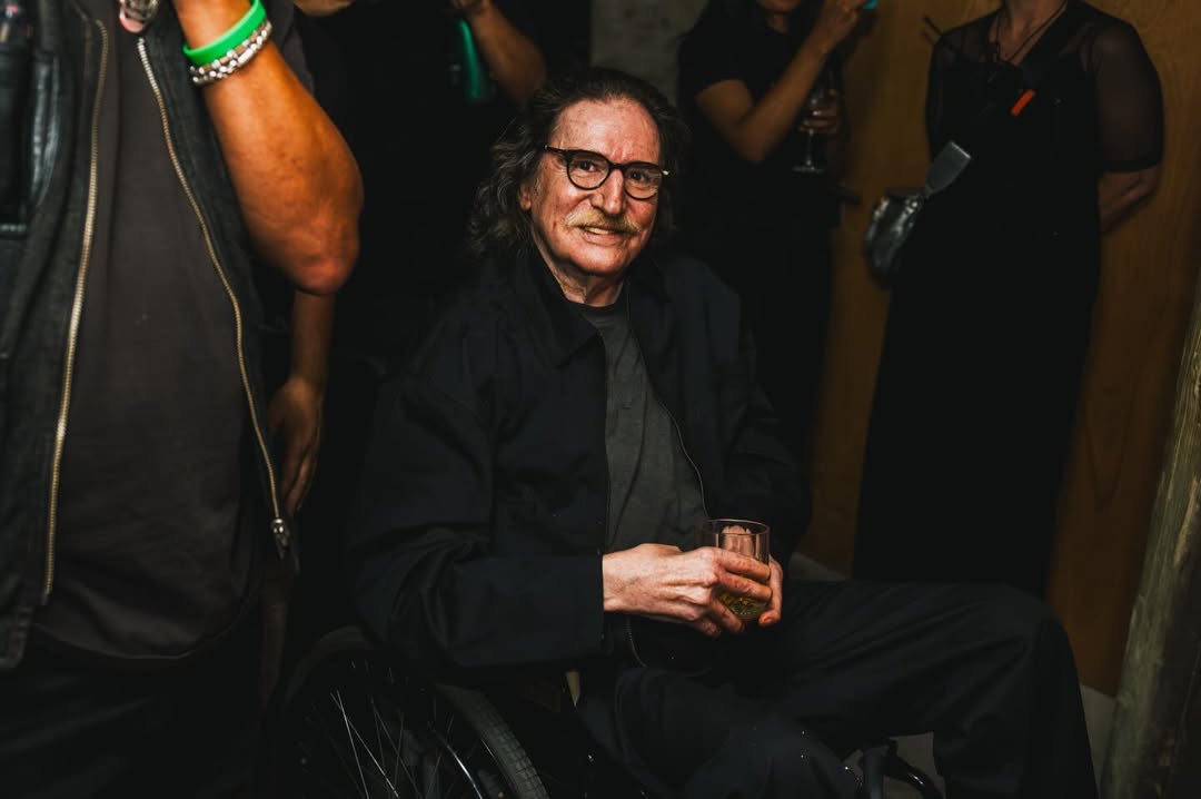 Charly García se sometió a una operación de riñón programada y su evolución es buena