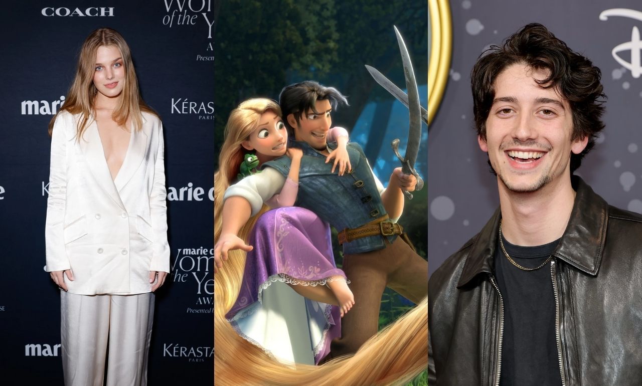 Ya Están Confirmados Los Protagonistas Del Live Action De Enredados