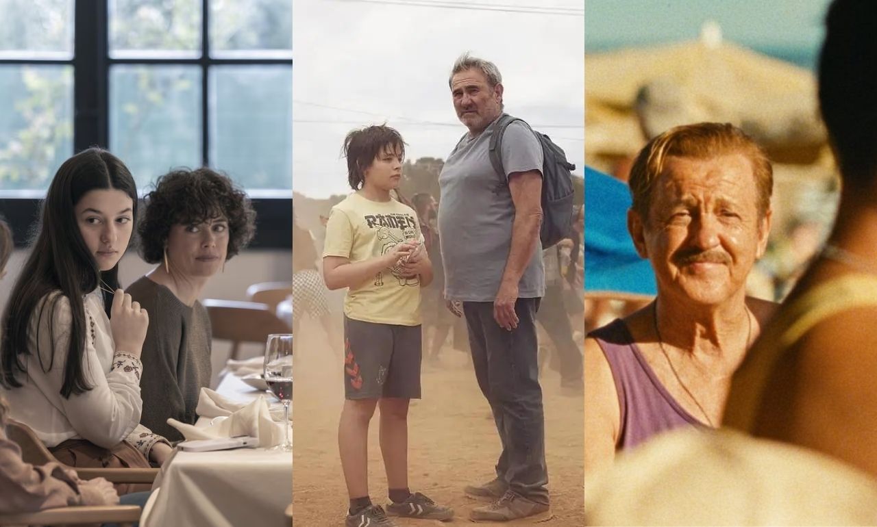 Ya se conocen los nominados a los Premios Goya 2026