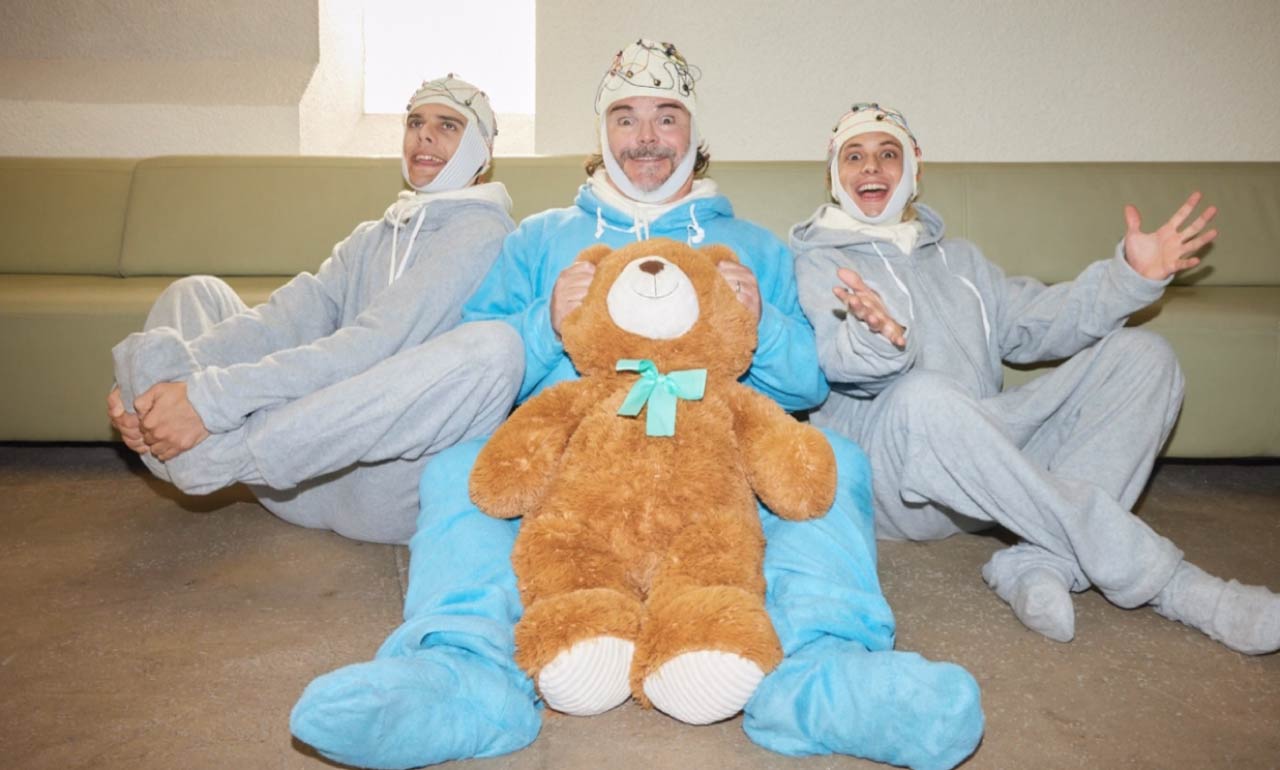 Ca7riel y Paco Amoroso presentan ‘Goo Goo Ga Ga’