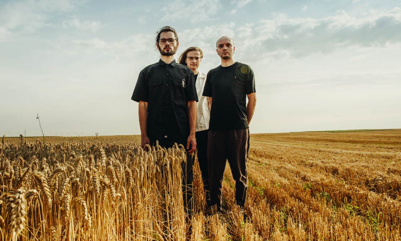 Desde Ucrania, Vøvk levanta su voz en resistencia