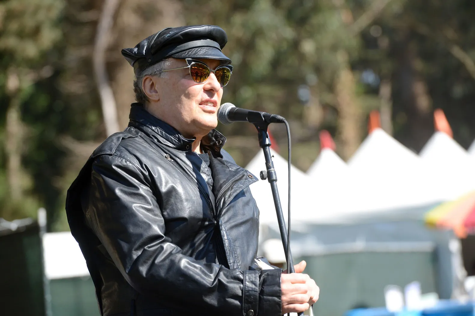 Jello Biafra, exlíder de Dead Kennedys, internado de urgencia