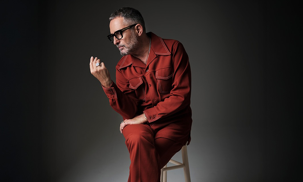 Jorge Drexler sorprende con su nuevo álbum Taracá