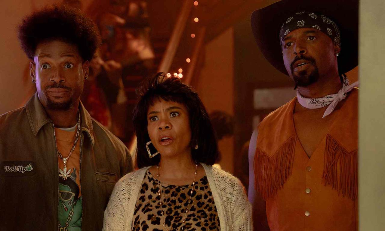 La saga continúa: mira el tráiler de la sexta película de Scary Movie