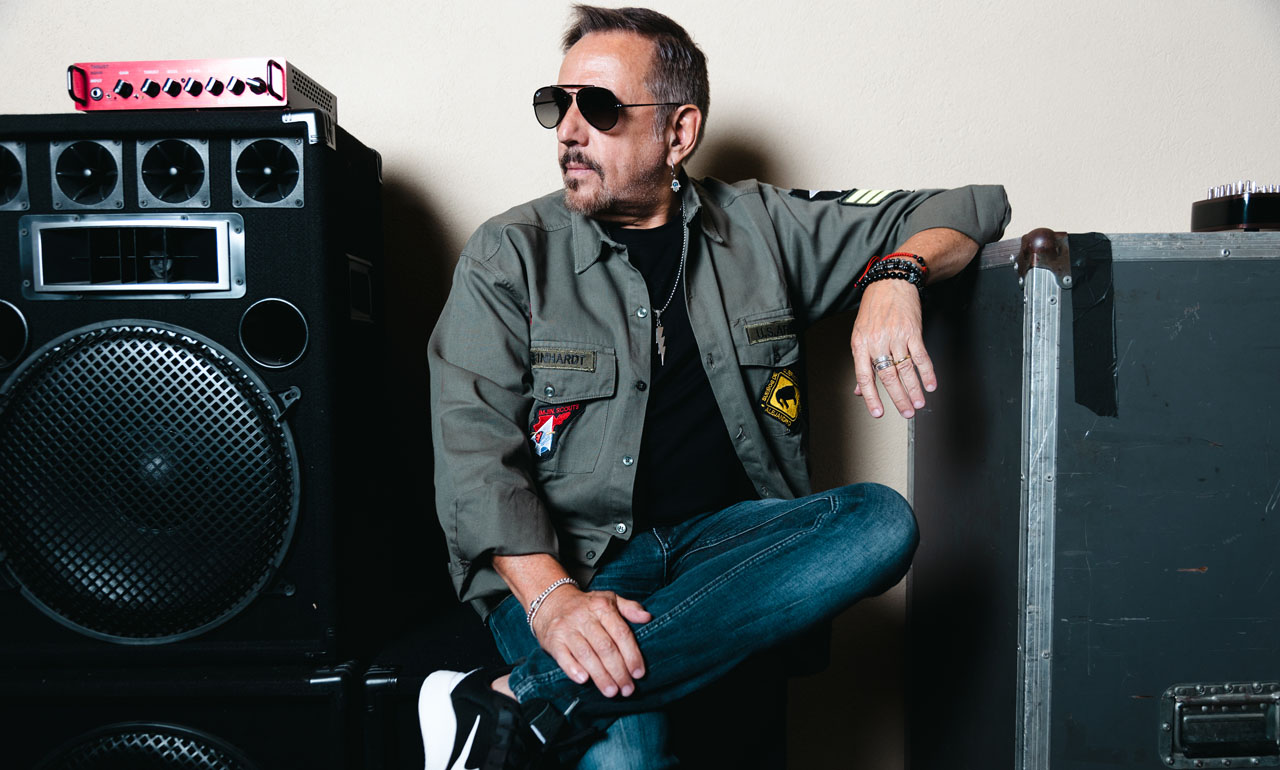 Alejandro Lerner: “Fume porro con Santana. Eso sí es una bendición”