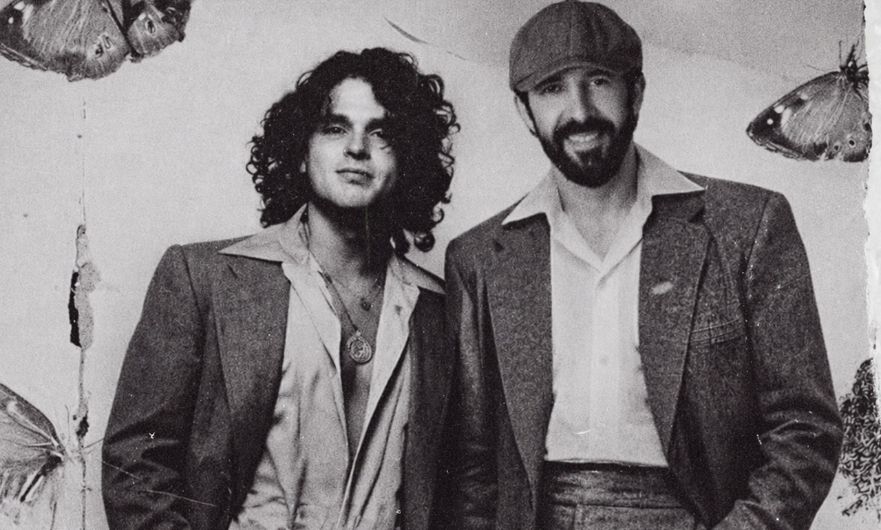 Carlos Vives y Juan Luis Guerra 4.40: realismo mágico