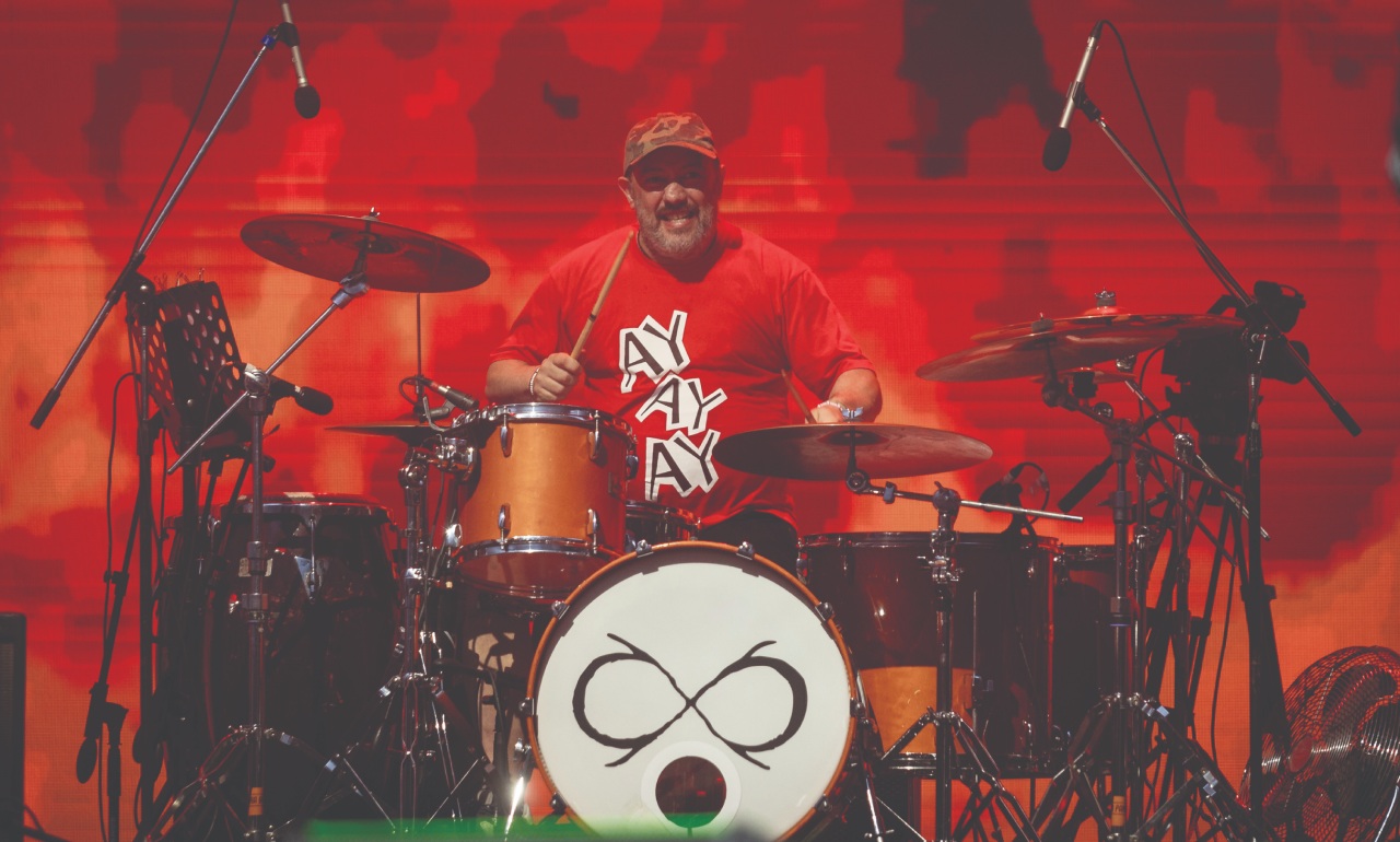 A un mes de su muerte, el legado afro de Dani Buira en Los Piojos, La Chilinga y el rock argentino