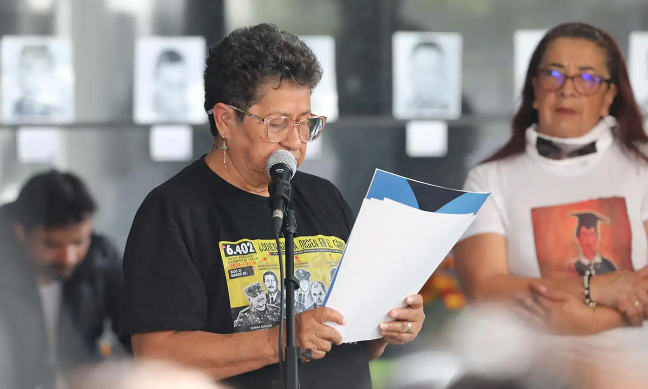 Disputas por la memoria, el reconocimiento de 7.837 víctimas de falsos positivos en Colombia