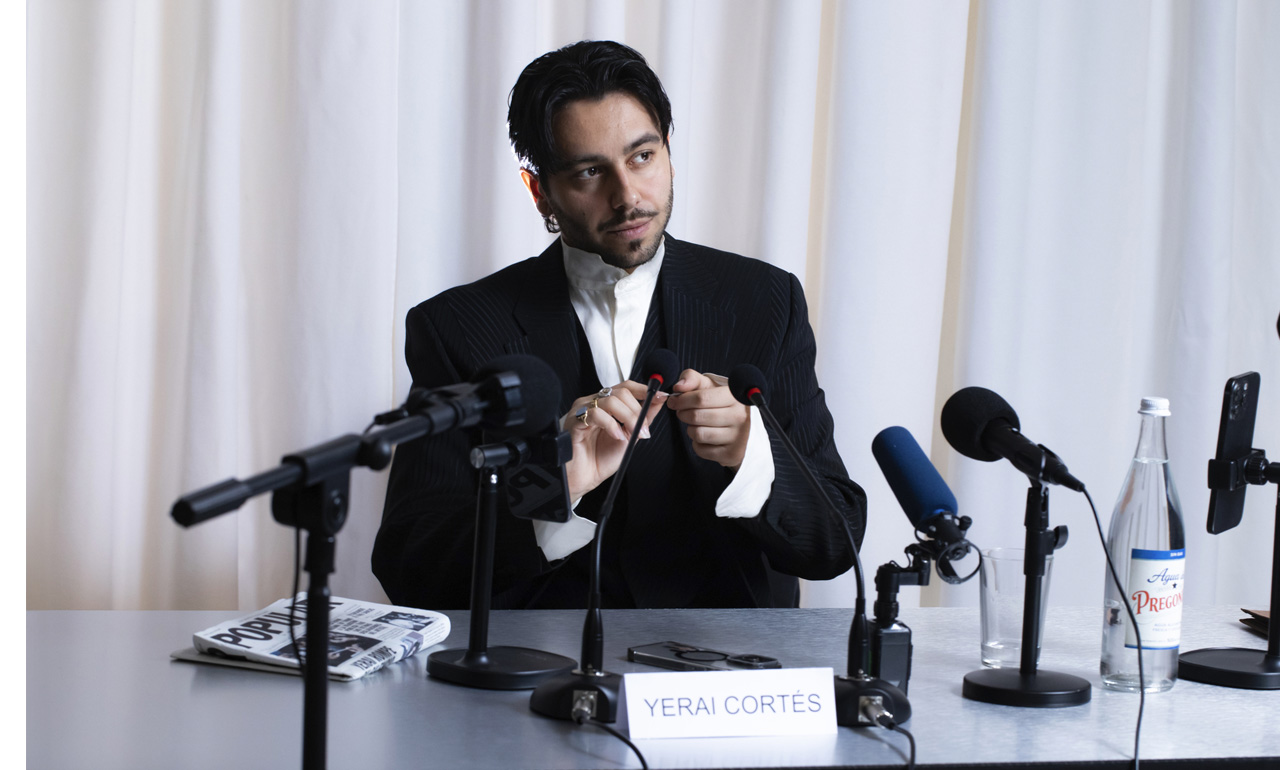 Future of Music: Yerai Cortés
