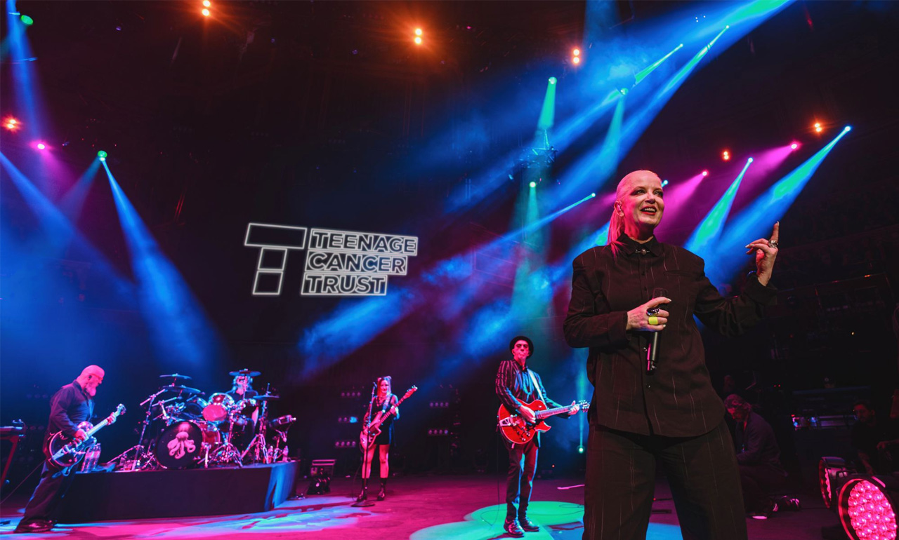 Garbage y Placebo rinden homenaje a The Cureen Londres