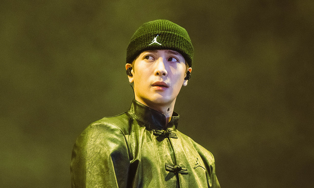 Jackson Wang: “Cuando estás de fiesta, no existe el mañana”