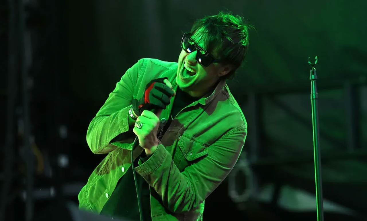 Julian Casablancas causa polemica por sus declaraciones sobre la comunidad sionista estadounidense