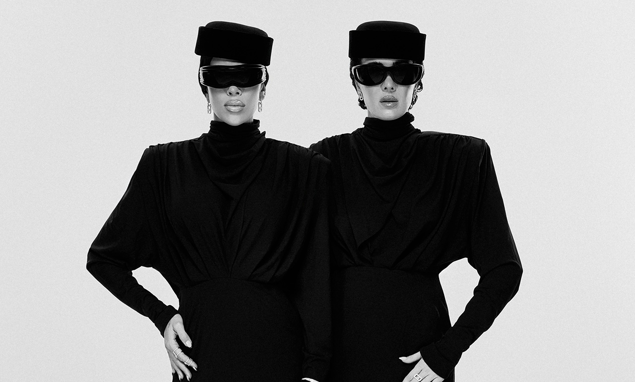 Mestiza y la mujer española empoderada como su musa