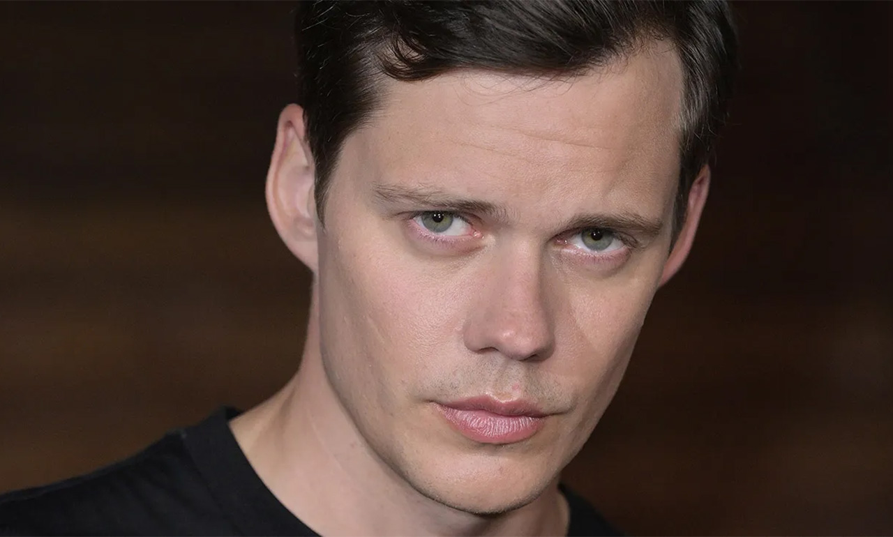 Bill Skarsgård: “Tony Kiritsis sentía que el sistema entero lo había destruido”