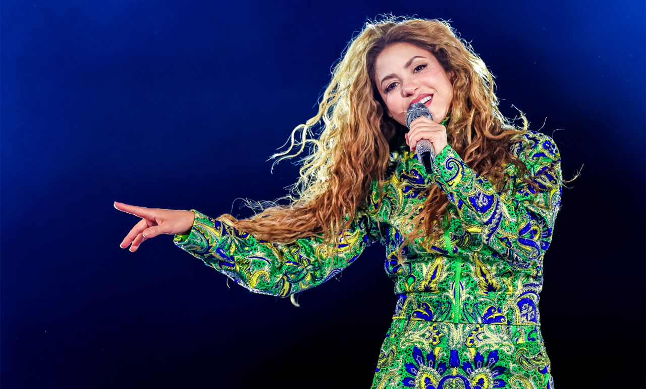 Justicia española absuelve a Shakira de fraude fiscal