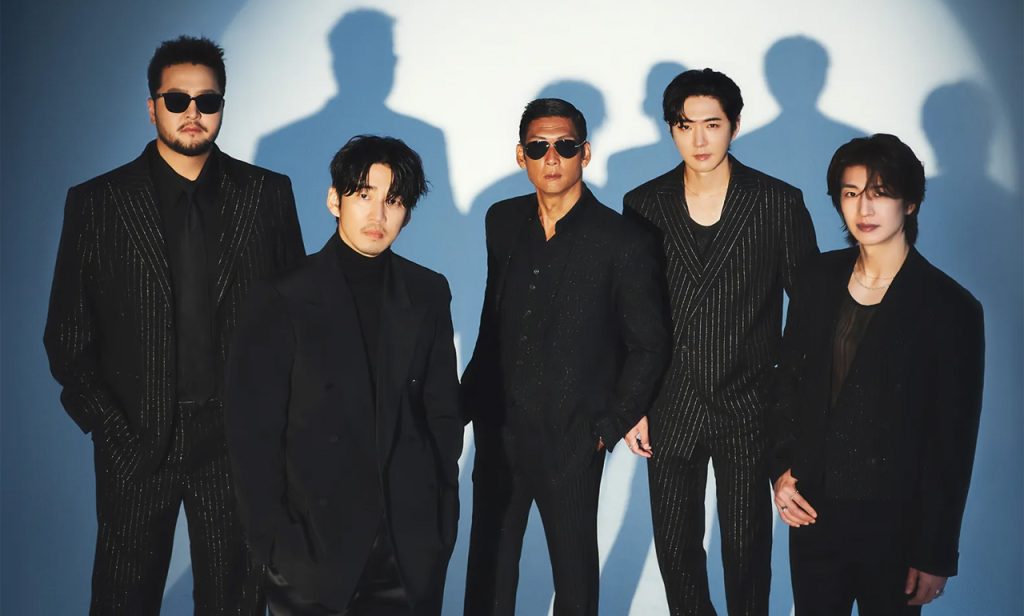 g.o.d fue pionero del K-Pop, y siguen en plena forma. Para ellos, es ...