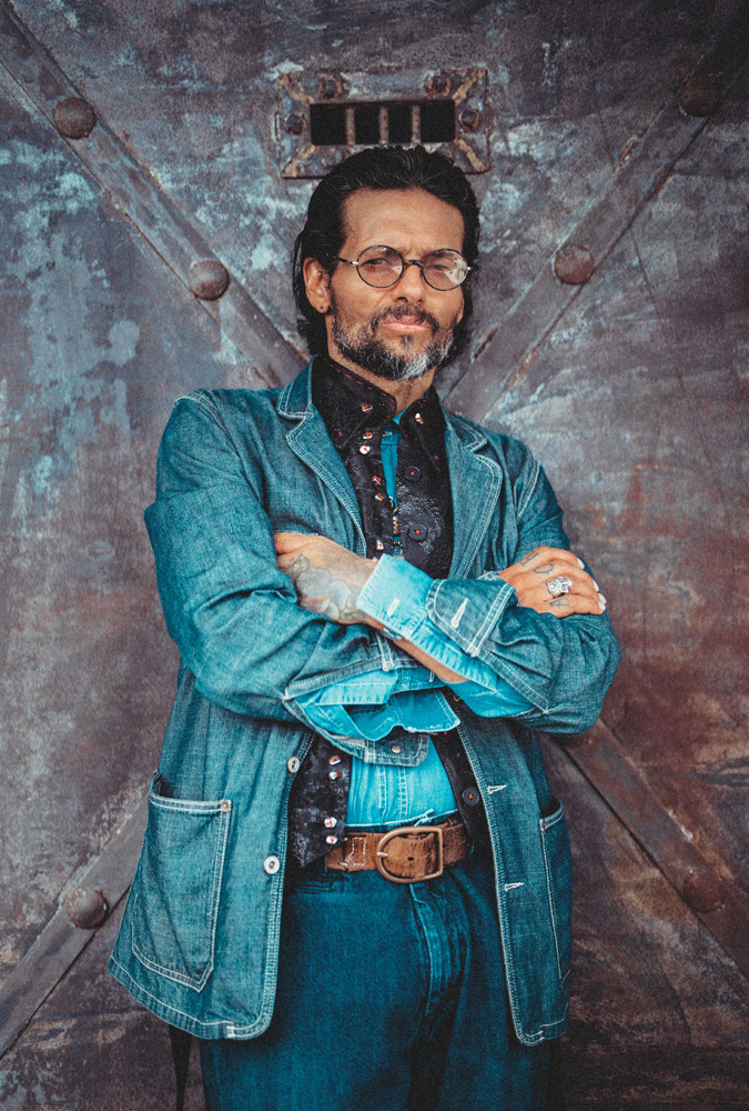 Draco Rosa: “Soy caribeño, puertorriqueño, y me encanta el rock and roll”