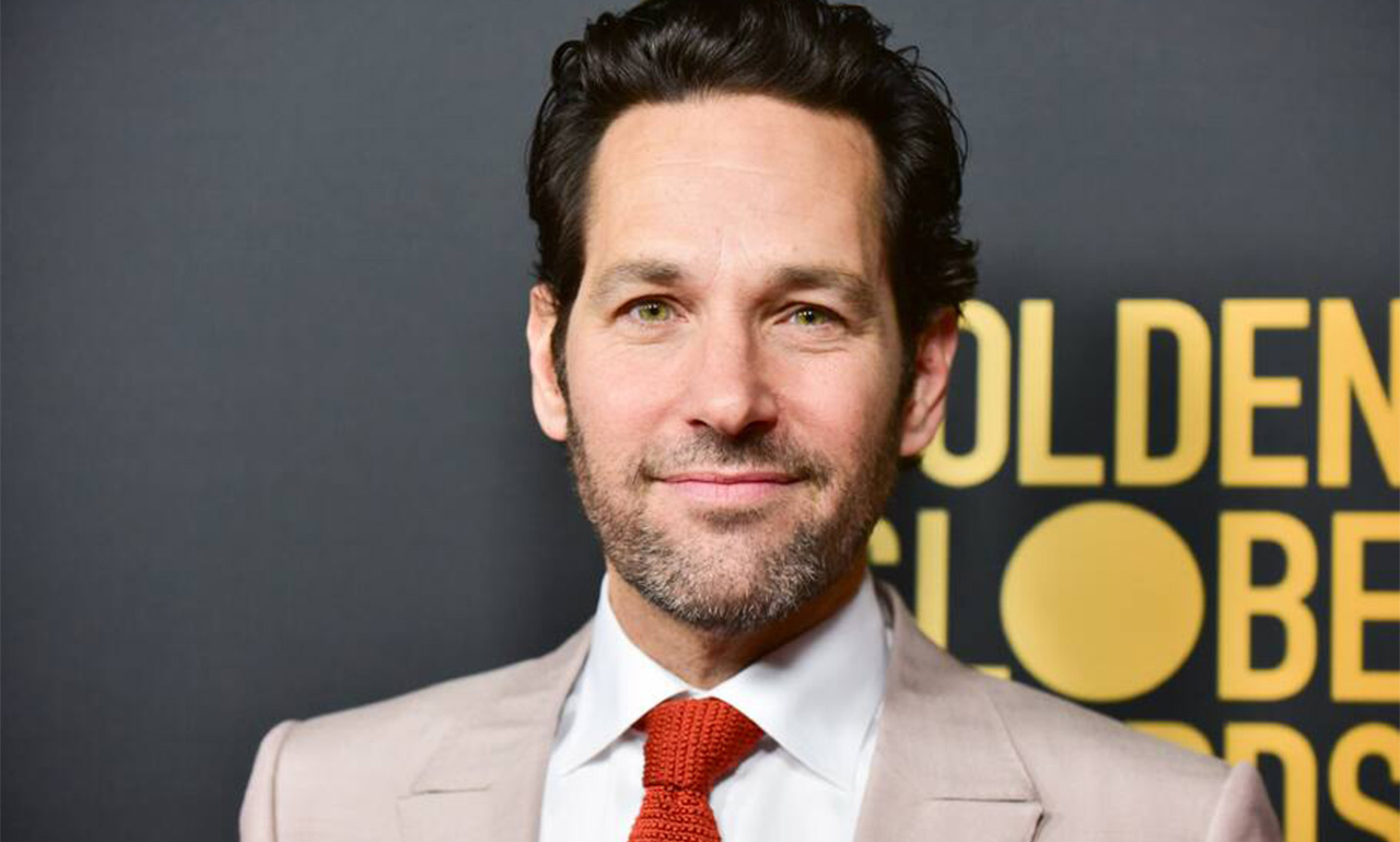Paul Rudd: “John Carney siente la música de una forma tan profunda que termina dirigiendo como un músico”